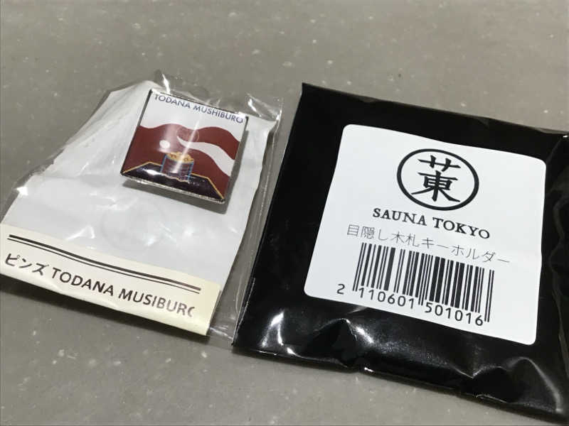 けーとくさんのサウナ東京 (Sauna Tokyo)のサ活写真