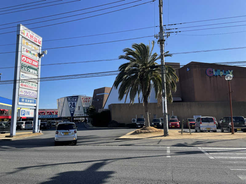 けーとくさんのスパ 湯〜ワールドのサ活写真