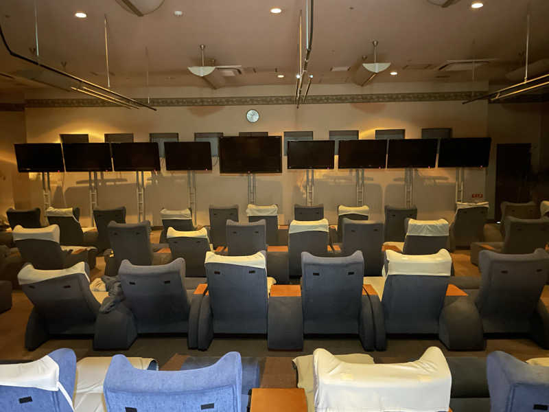 けーとくさんのスパ 湯〜ワールドのサ活写真