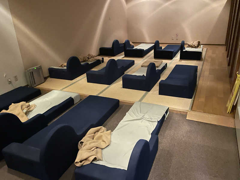 けーとくさんのスパ 湯〜ワールドのサ活写真