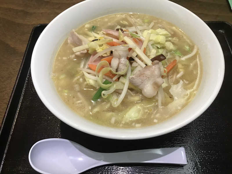 けーとくさんのスパ 湯〜ワールドのサ活写真