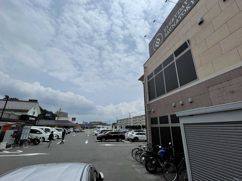 けーとくさんの毎日サウナ東京 幕張店のサ活写真