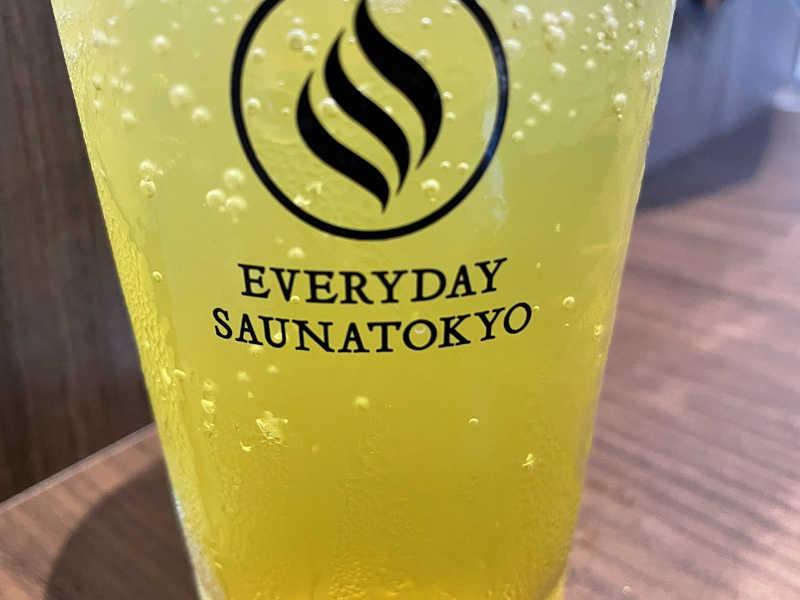 ドリンクバー🥤