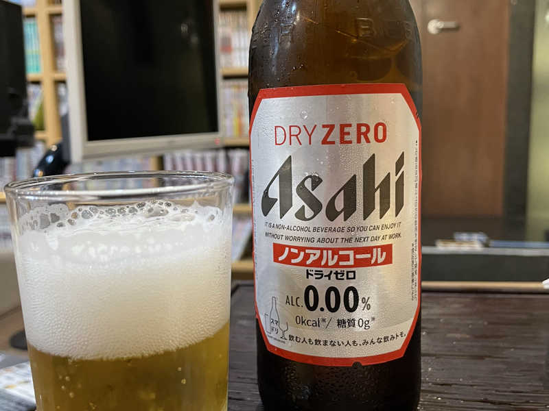 ノンアルコールビール