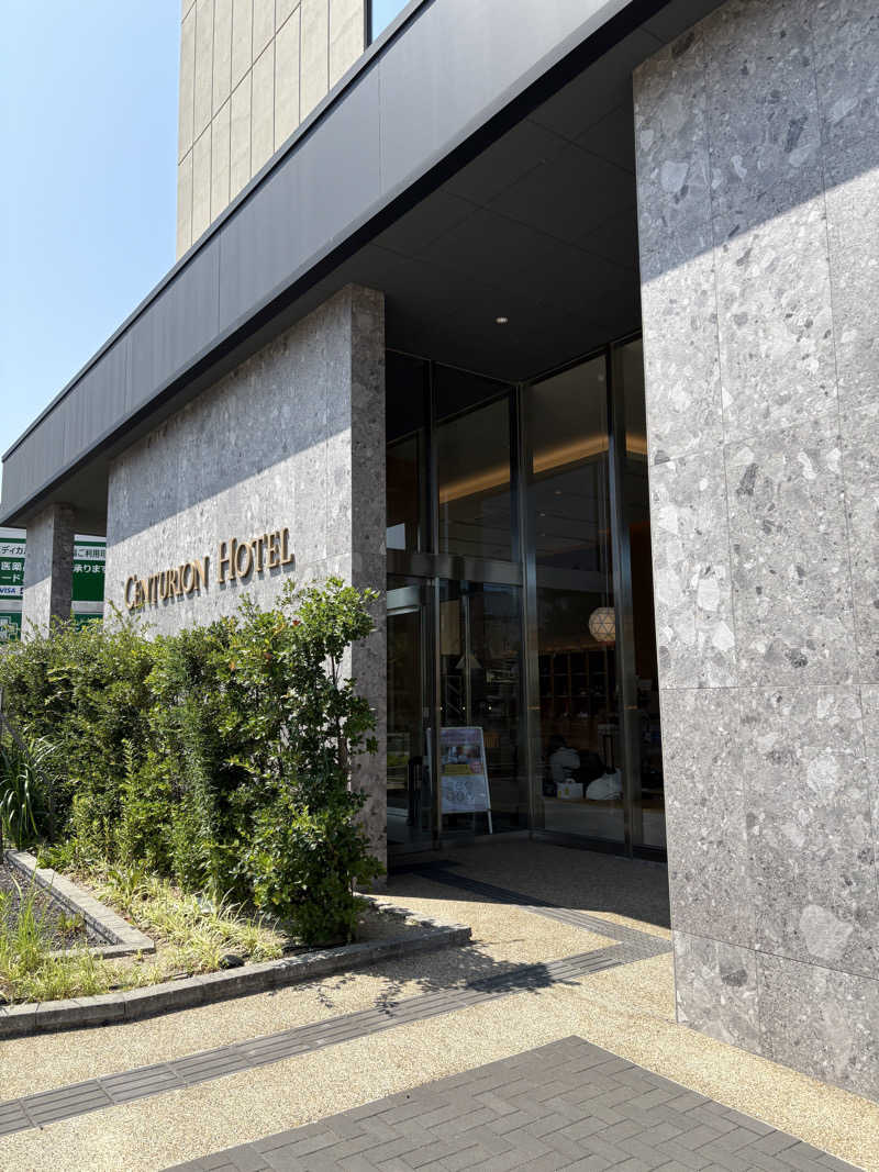 togさんのサウナリゾートオリエンタル出雲(センチュリオンホテル&スパ クラシック出雲)のサ活写真