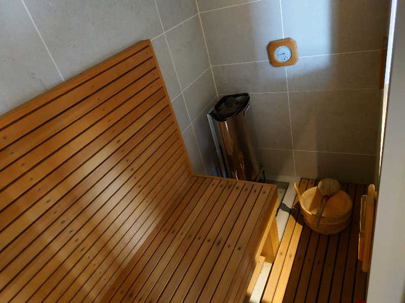 KMさんの長崎ロイヤルチェスターホテルのサ活写真