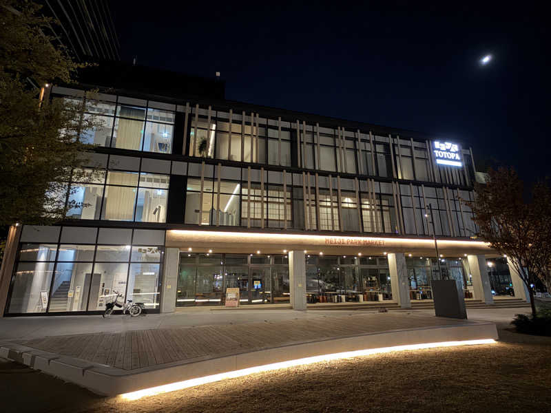 TOMOさんのTOTOPA 都立明治公園店のサ活写真