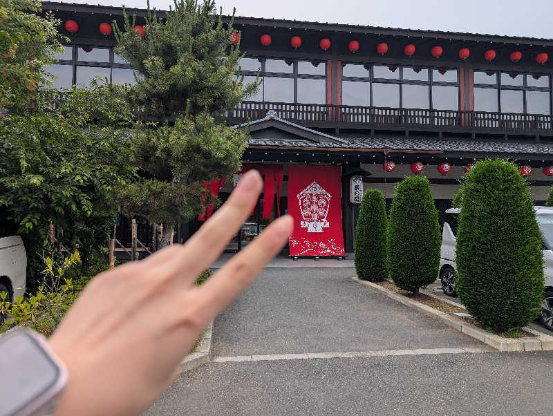 サウ爺さんの西武秩父駅前温泉 祭の湯のサ活写真