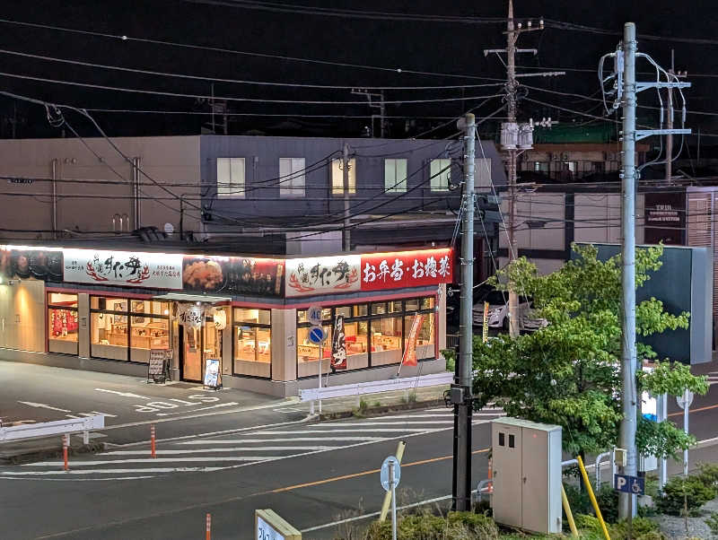 サウ爺さんの湯の森所沢のサ活写真