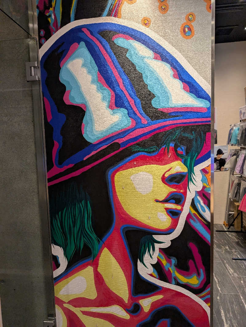 サウ爺さんの泊まれるサウナ屋さん 品川サウナのサ活写真