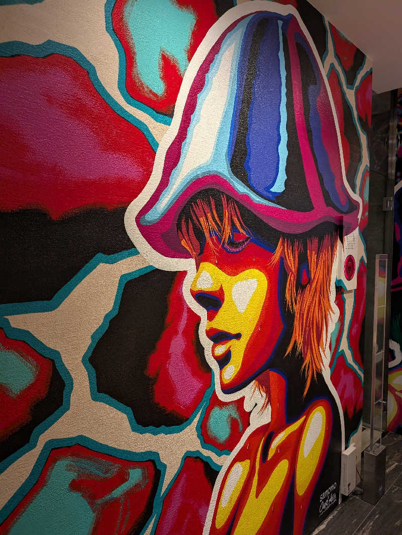 サウ爺さんの泊まれるサウナ屋さん 品川サウナのサ活写真