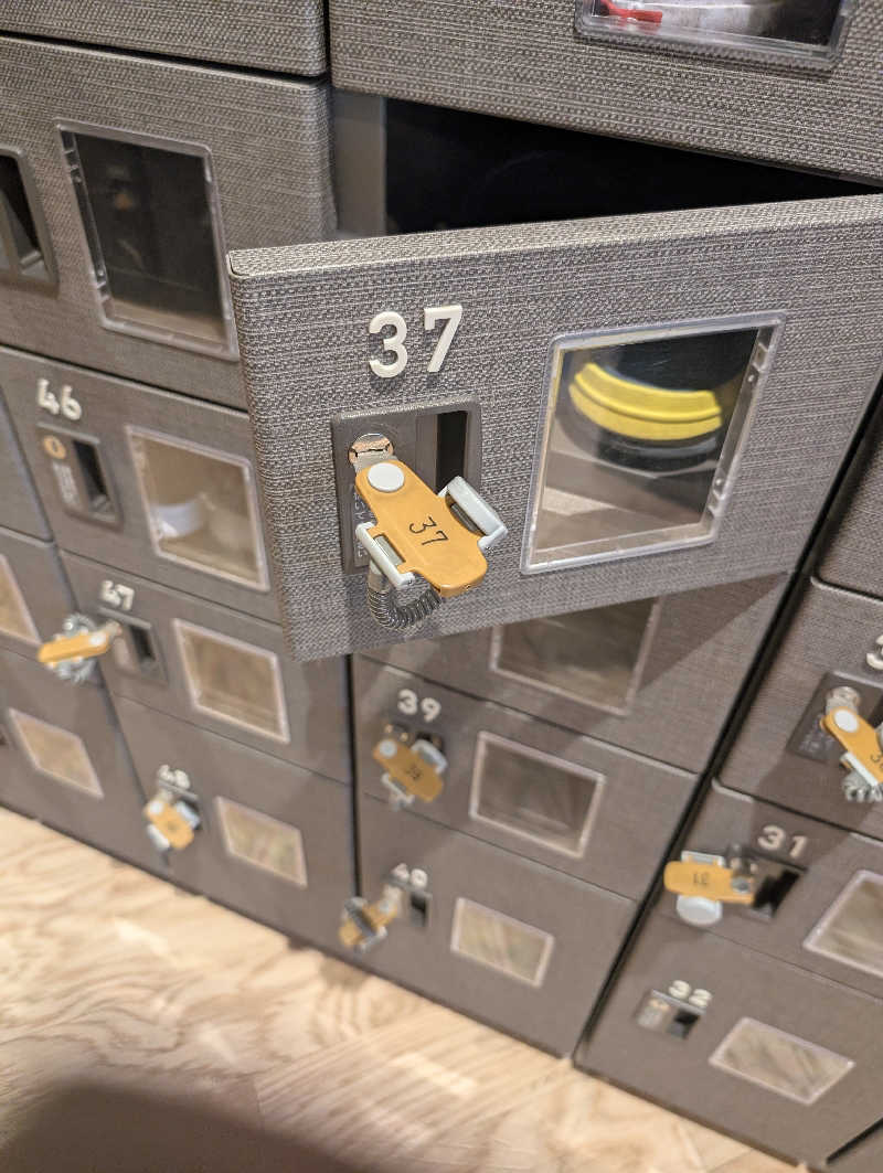 サウ爺さんの温泉バルコニー キング&クイーンのサ活写真