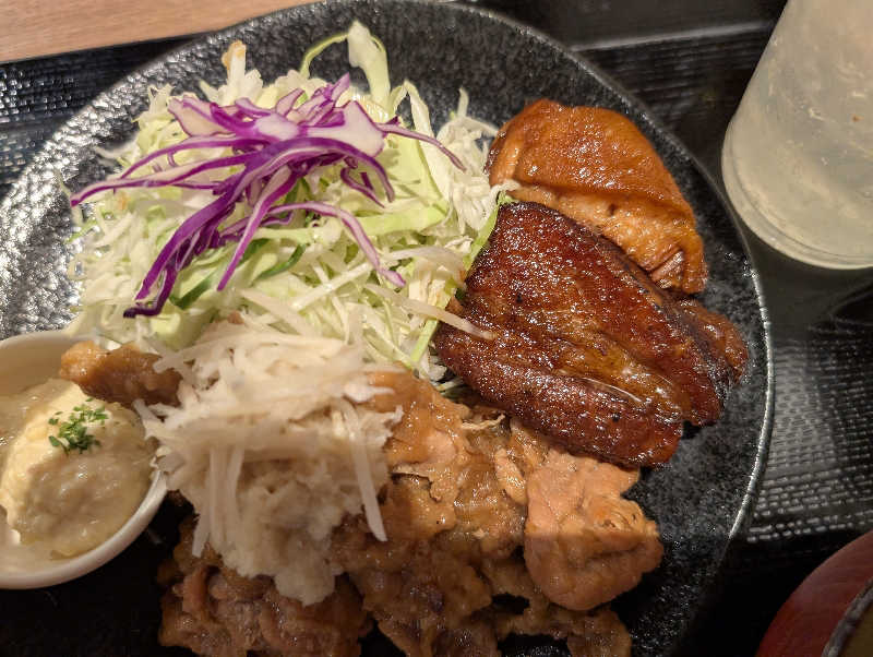 サウ爺さんの生姜サウナ 金の亀のサ活写真