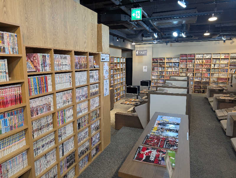 サウ爺さんのサウナ東京 (Sauna Tokyo)のサ活写真