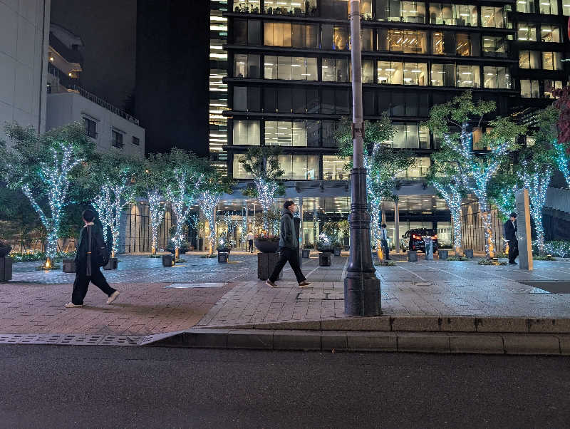 サウ爺さんのサウナ東京 (Sauna Tokyo)のサ活写真