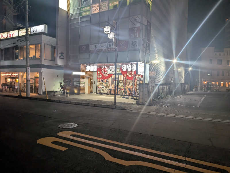 サウ爺さんのサウナ横綱 本川越店のサ活写真