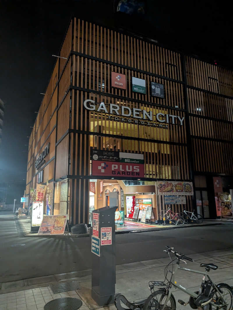 サウ爺さんのバーデンガーデン(旧:ザ ベッドアンドスパ 所沢)のサ活写真