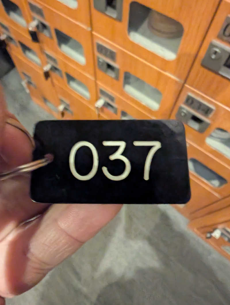 サウ爺さんのバーデンガーデン(旧:ザ ベッドアンドスパ 所沢)のサ活写真