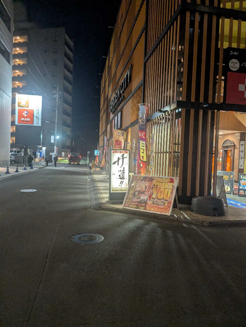 サウ爺さんのバーデンガーデン(旧:ザ ベッドアンドスパ 所沢)のサ活写真