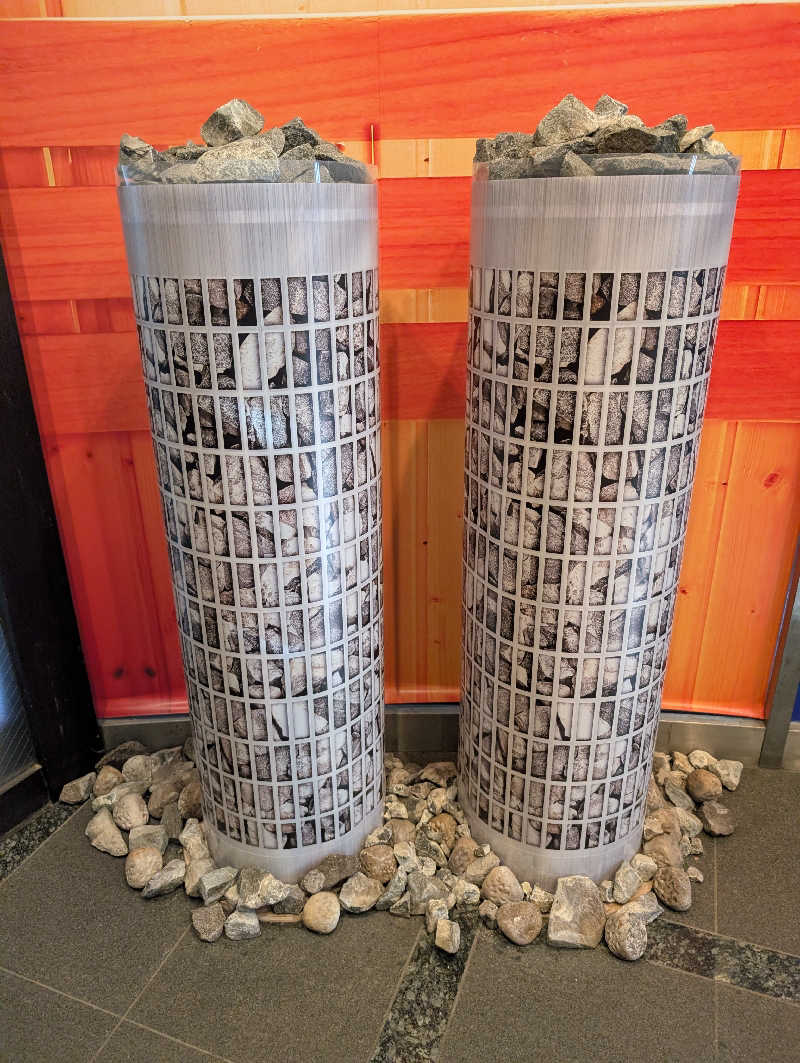 サウ爺さんのバーデンガーデン(旧:ザ ベッドアンドスパ 所沢)のサ活写真