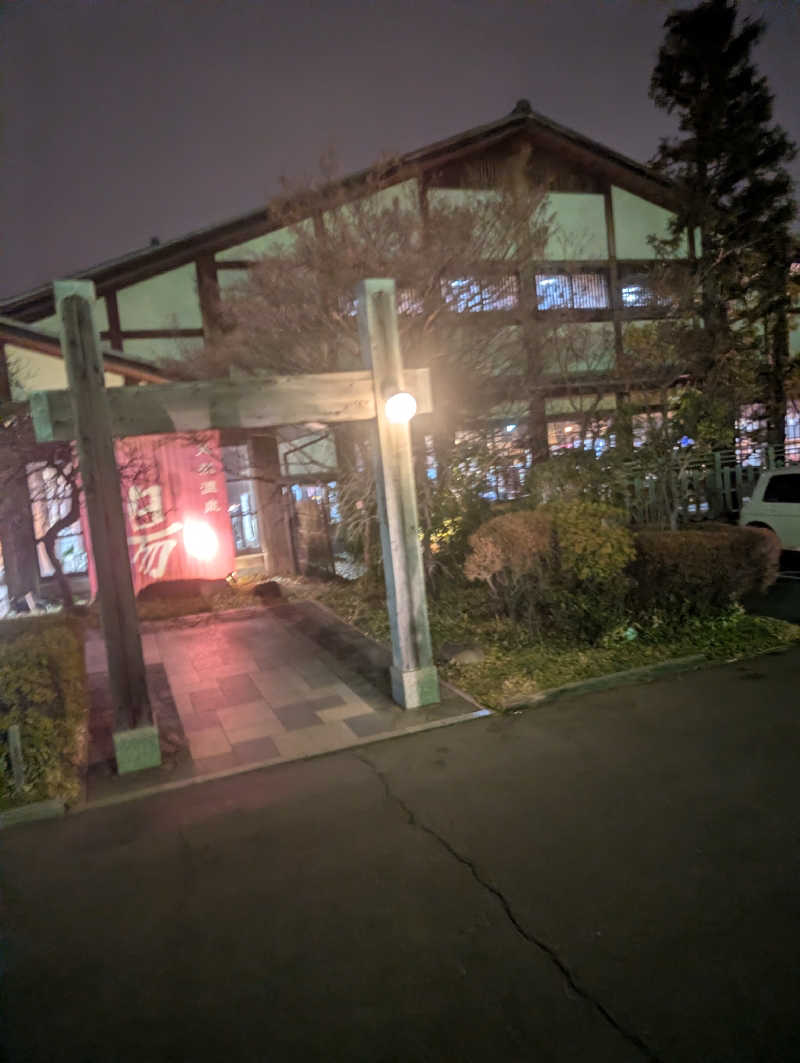 サウ爺さんの天然温泉 真名井の湯 大井店のサ活写真