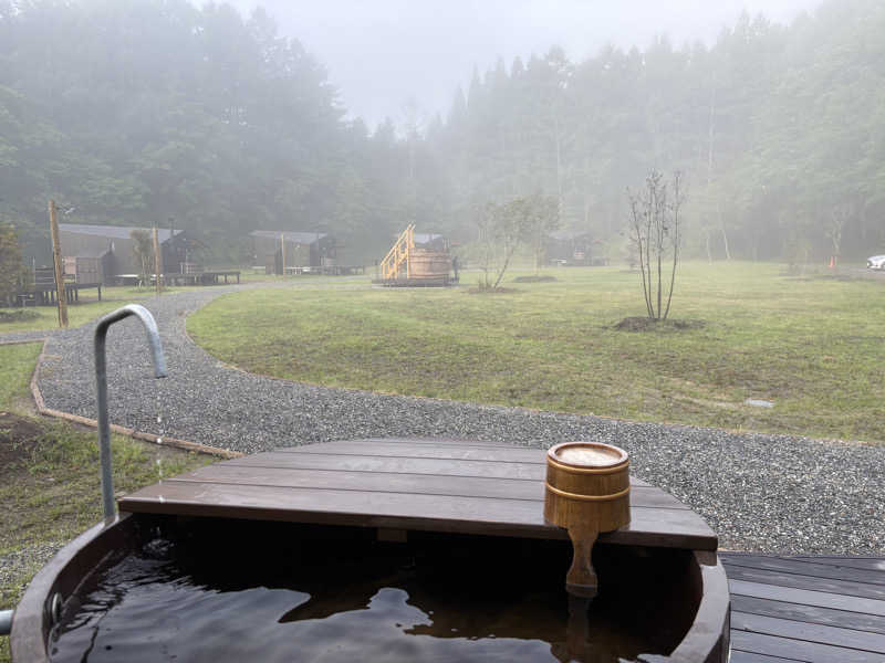 jinさんのEarthboat Hakubaのサ活写真