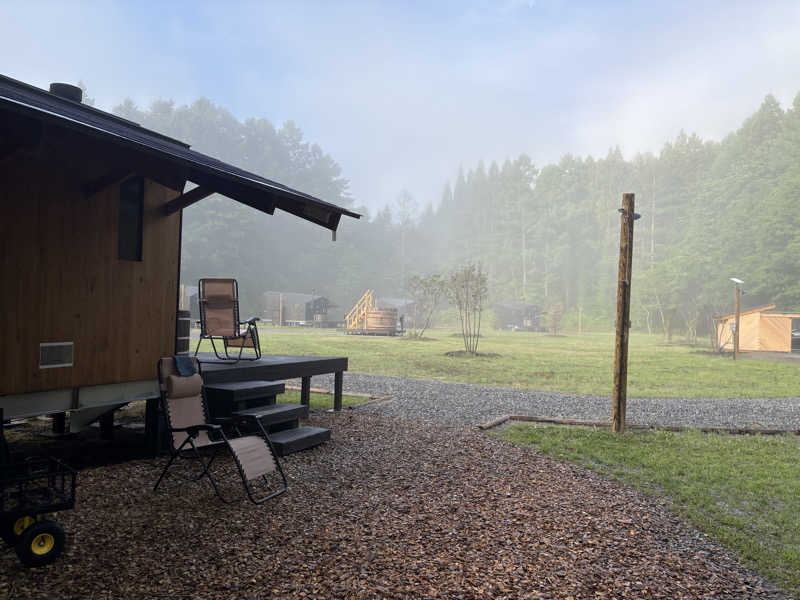 jinさんのEarthboat Hakubaのサ活写真