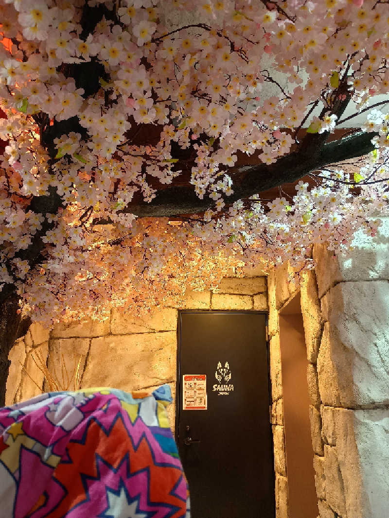 とまとさんのサウナジャポン SAUNA JAPONのサ活写真