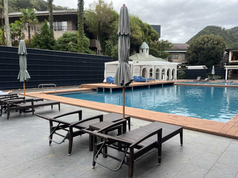 たまちゃん最高No.1さんの蓮台寺温泉 清流荘のサ活写真