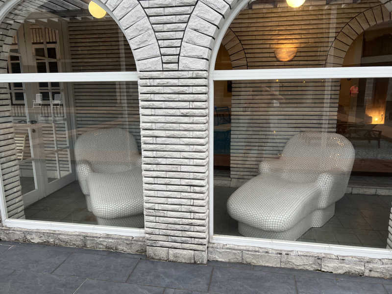 たまちゃん最高No.1さんの蓮台寺温泉 清流荘のサ活写真