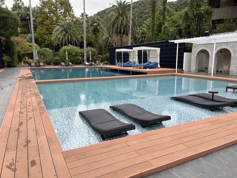 たまちゃん最高No.1さんの蓮台寺温泉 清流荘のサ活写真