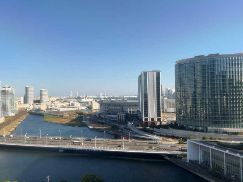 たまちゃん最高No.1さんのスカイスパYOKOHAMAのサ活写真