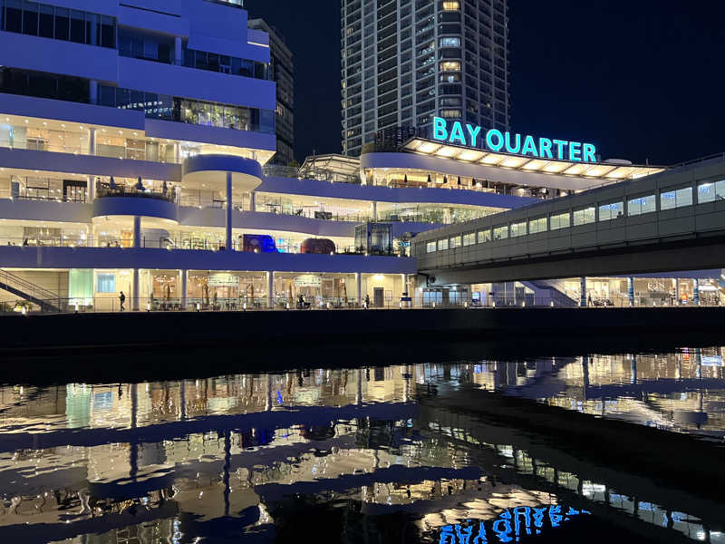 たまちゃん最高No.1さんのスカイスパYOKOHAMAのサ活写真