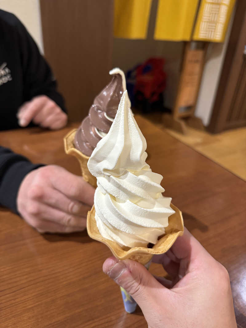 ほかほかさんの陽だまりの湯のサ活写真