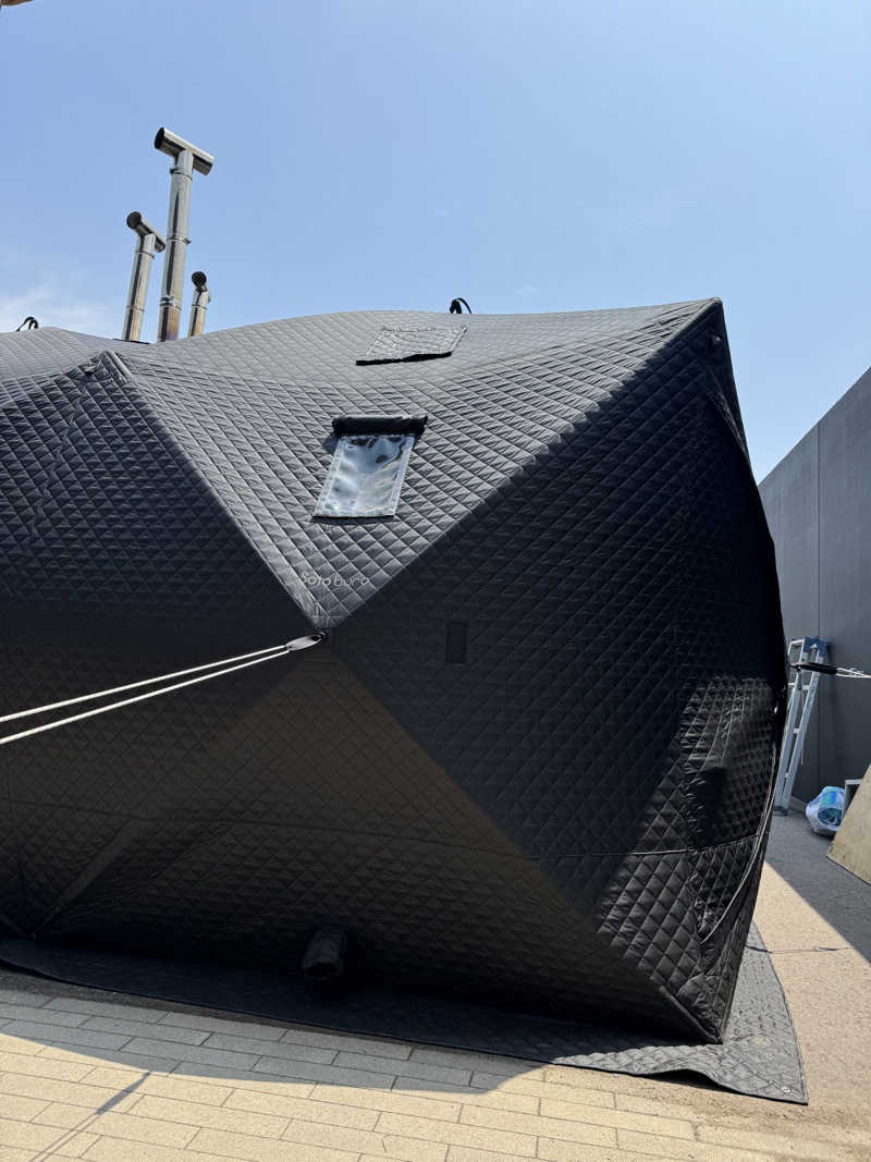 ほかほかさんの37BASEのサ活写真