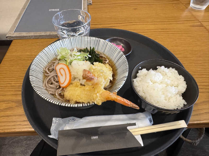 ほかほかさんの37BASEのサ活写真