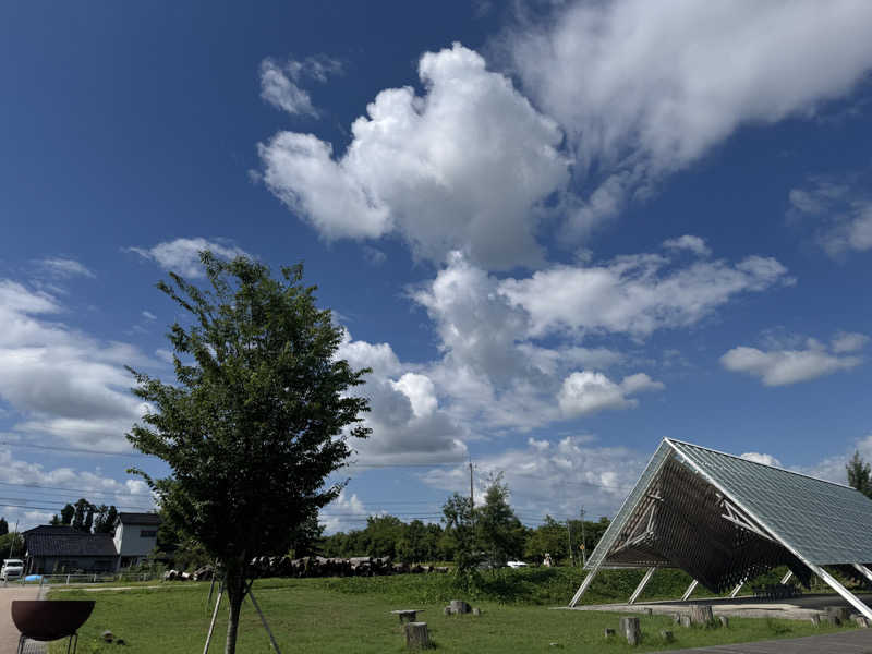 ほかほかさんのThe Hive SAUNAのサ活写真