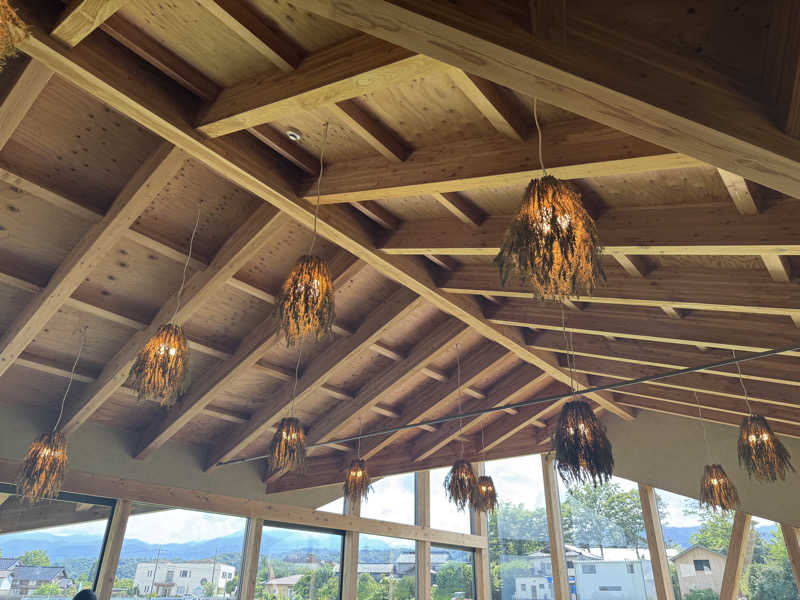 ほかほかさんのThe Hive SAUNAのサ活写真