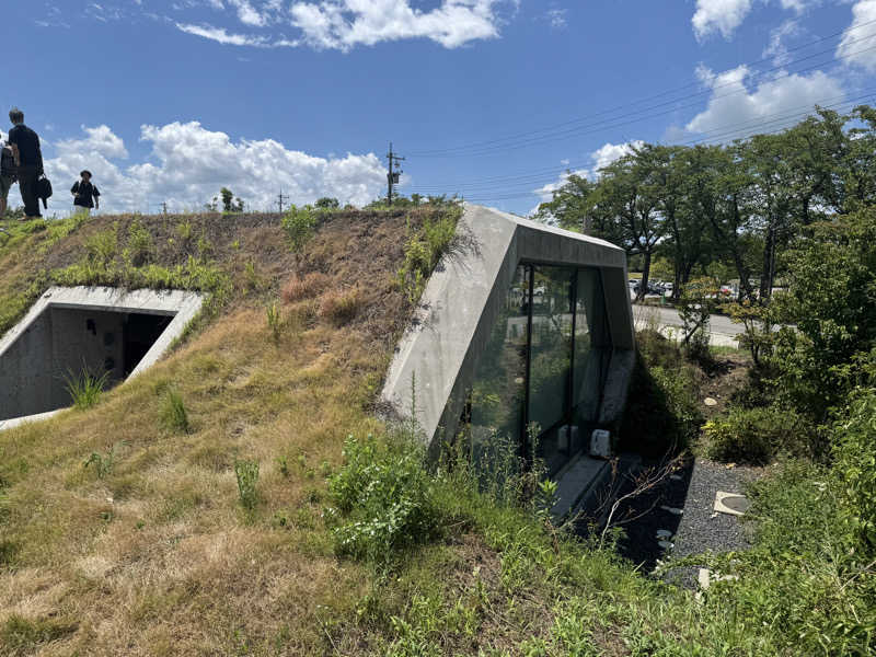 ほかほかさんのThe Hive SAUNAのサ活写真