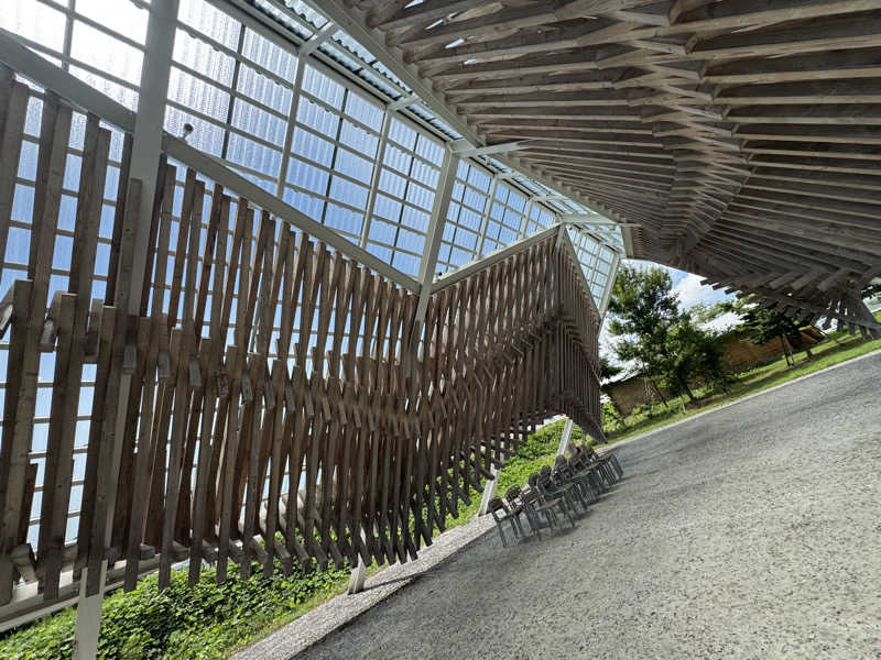 ほかほかさんのThe Hive SAUNAのサ活写真