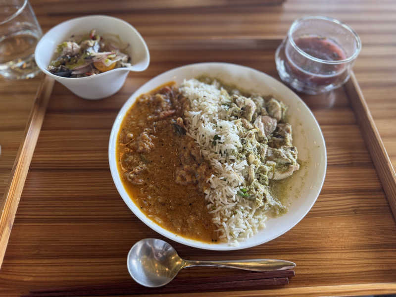 ほかほかさんのThe Hive SAUNAのサ活写真