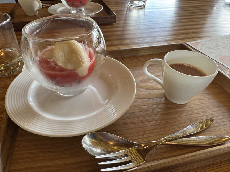 ほかほかさんのThe Hive SAUNAのサ活写真