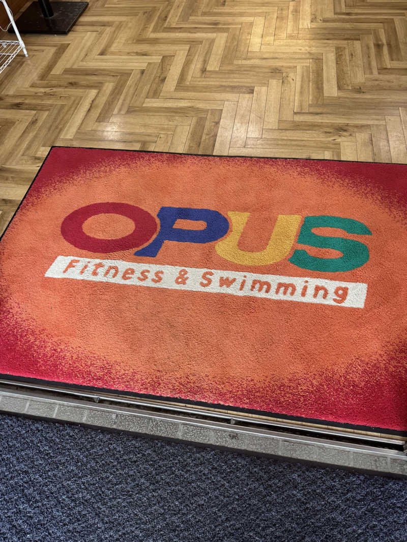 ほかほかさんのオーパス フィットネス&スイミングクラブ高岡店のサ活写真