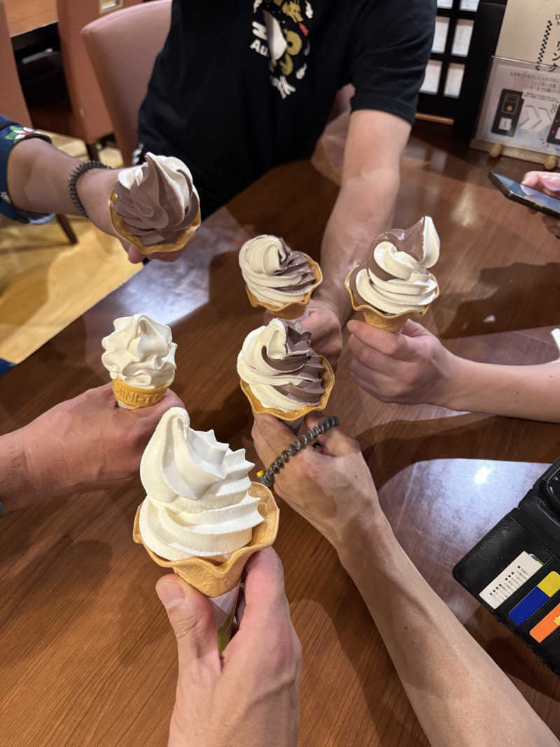 ほかほかさんの陽だまりの湯のサ活写真