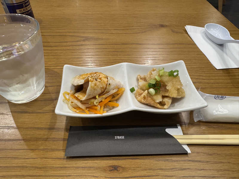 ほかほかさんの37BASEのサ活写真