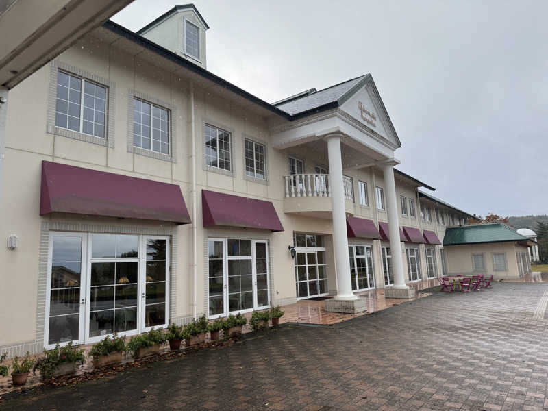 ほかほかさんの桜ヶ池クアガーデンのサ活写真