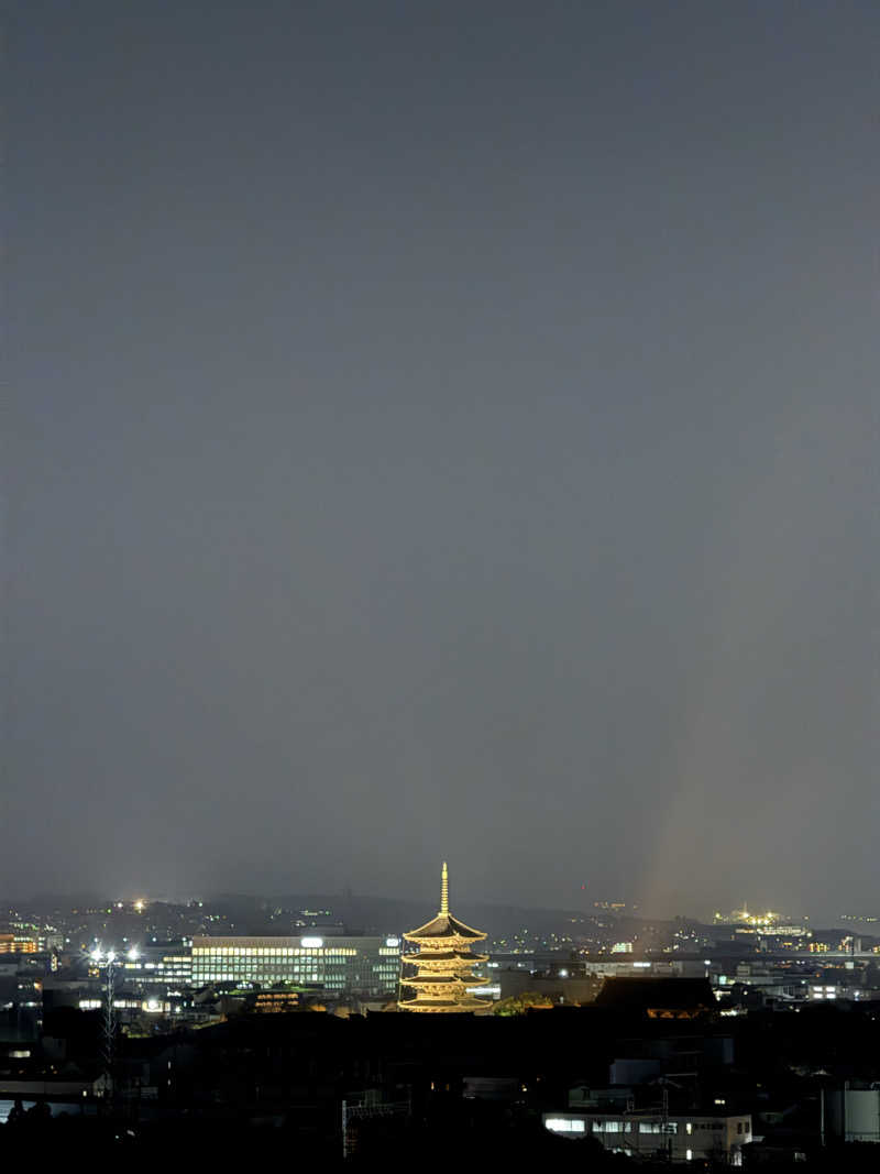 ほかほかさんのホテルエミオン京都 ほほえみの湯のサ活写真