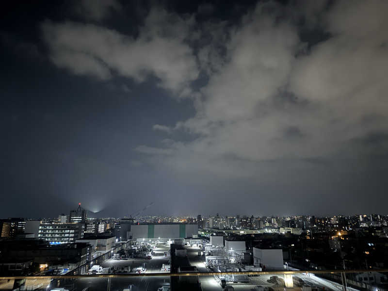 ほかほかさんのホテルエミオン京都 ほほえみの湯のサ活写真