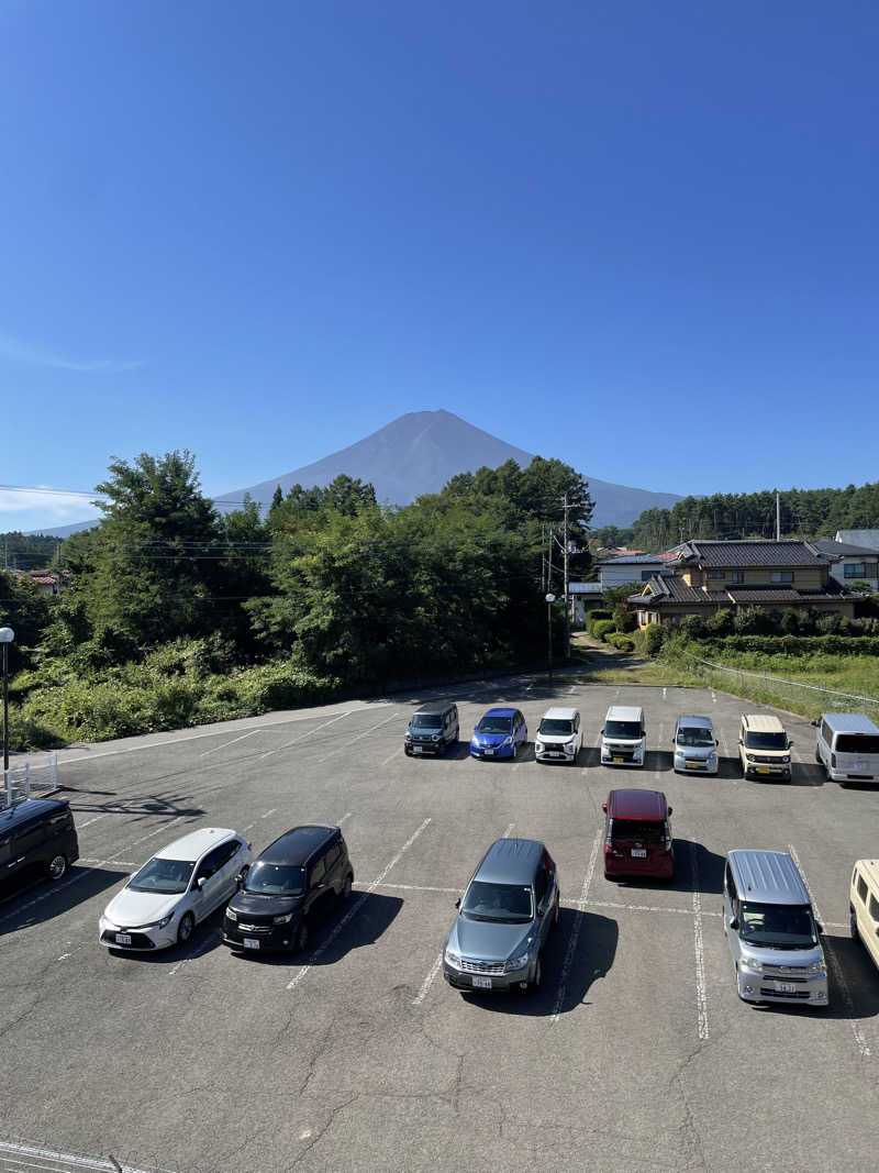 せいちゃんさんの富士山溶岩の湯 泉水(リゾートイン芙蓉)のサ活写真