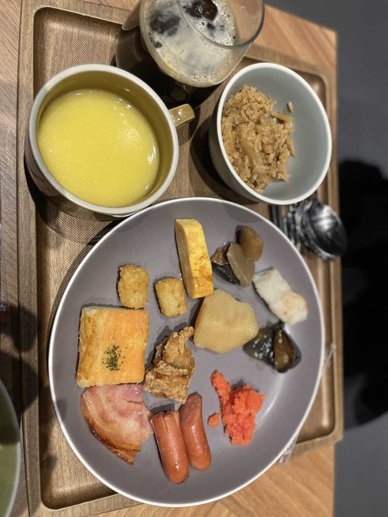 せいちゃんさんのクロスライフ博多天神のサ活写真